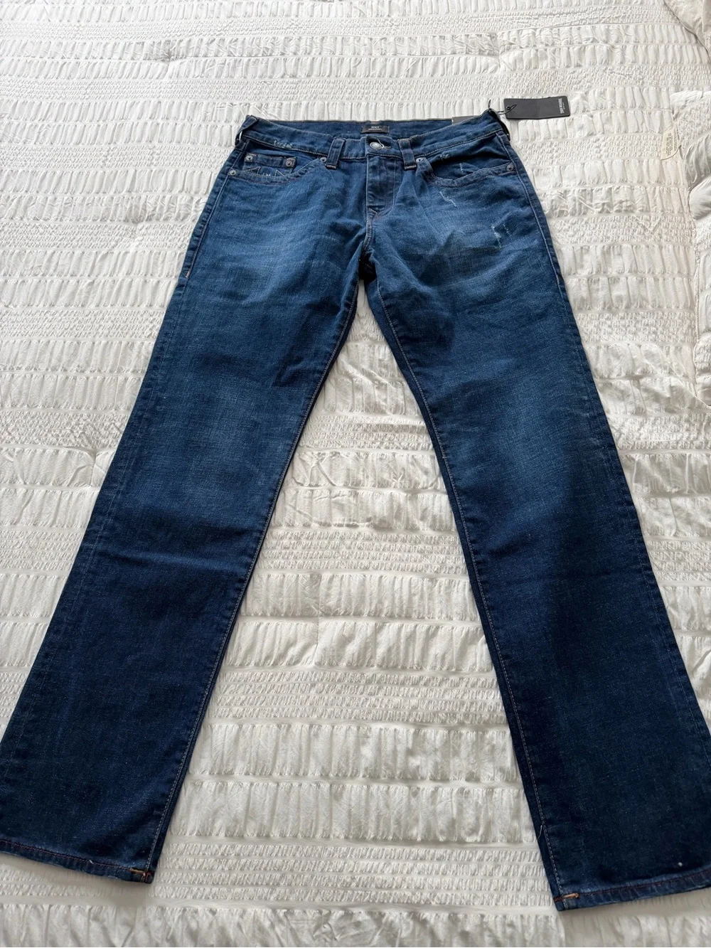 True Religion Ricky Men’s Jeans Size 34 NWT